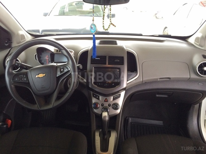 Chevrolet Aveo 2013, 60,000 km - 1.4 l - Sumqayıt
