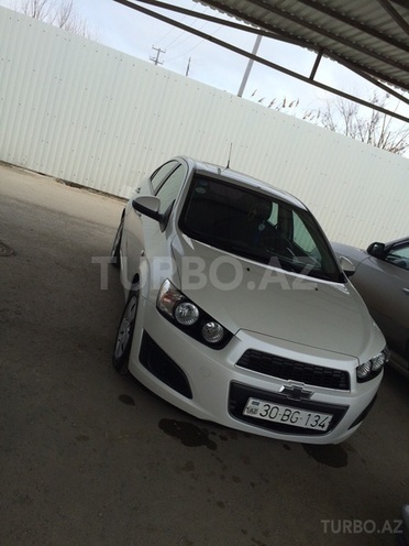 Chevrolet Aveo 2013, 60,000 km - 1.4 l - Sumqayıt