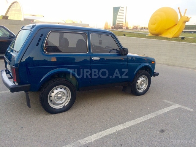 LADA (VAZ) Niva 2013, 55,000 km - 1.7 l - Bakı