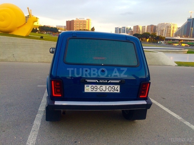 LADA (VAZ) Niva 2013, 55,000 km - 1.7 l - Bakı