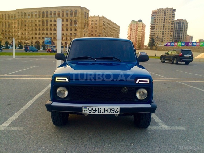 LADA (VAZ) Niva 2013, 55,000 km - 1.7 l - Bakı