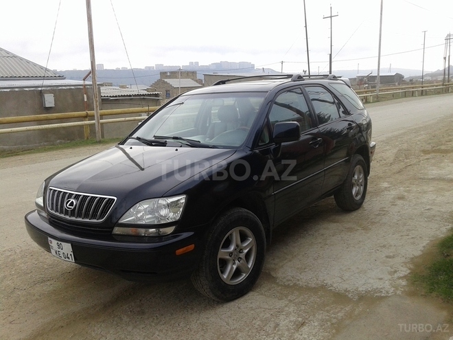 Lexus RX 300 2001, 110,000 km - 3.0 л - Bakı