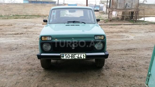 LADA (VAZ) Niva 1991, 25,363,214 km - 1.7 l - Bakı