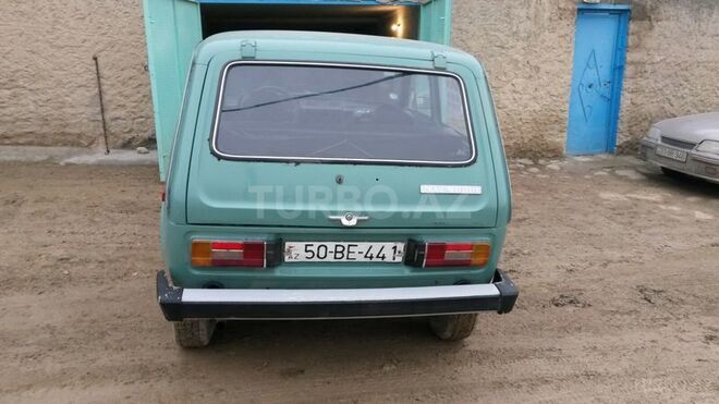 LADA (VAZ) Niva 1991, 25,363,214 km - 1.7 l - Bakı