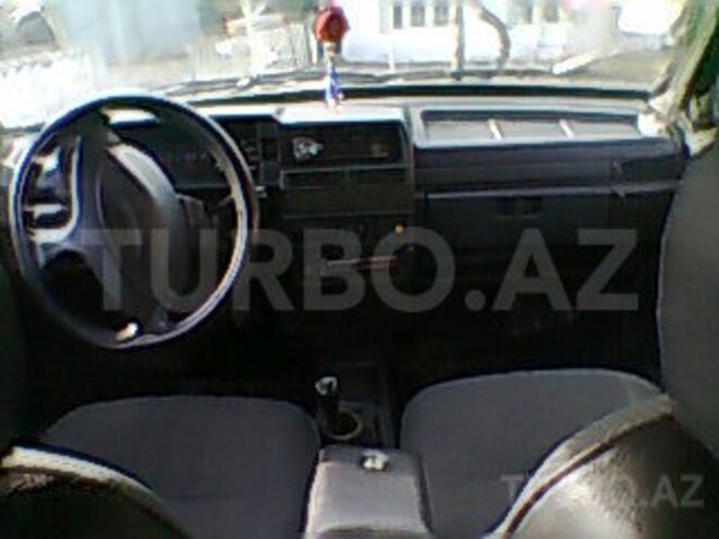 LADA (VAZ) 21099 1997, 220,000 km - 1.5 l - Qax