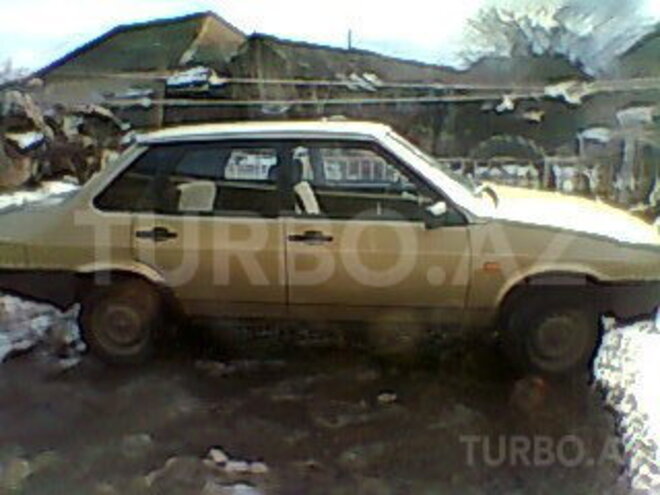 LADA (VAZ) 21099 1997, 220,000 km - 1.5 l - Qax