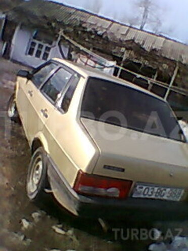LADA (VAZ) 21099 1997, 220,000 km - 1.5 l - Qax