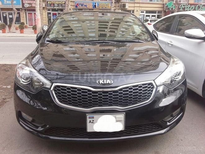 Kia Cerato 2014, 32,000 km - 1.6 l - Bakı
