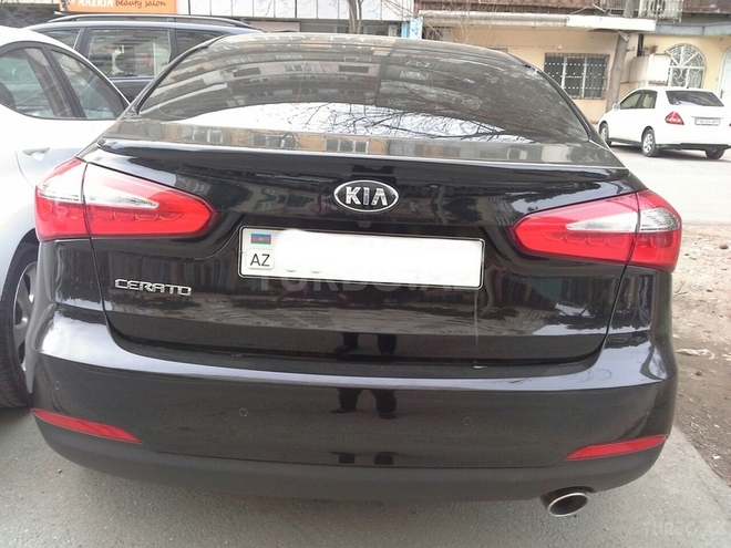 Kia Cerato 2014, 32,000 km - 1.6 l - Bakı