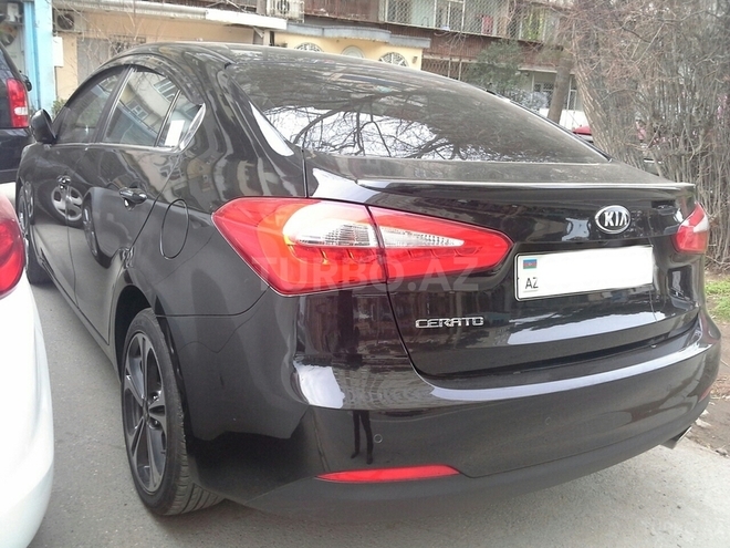 Kia Cerato 2014, 32,000 km - 1.6 l - Bakı