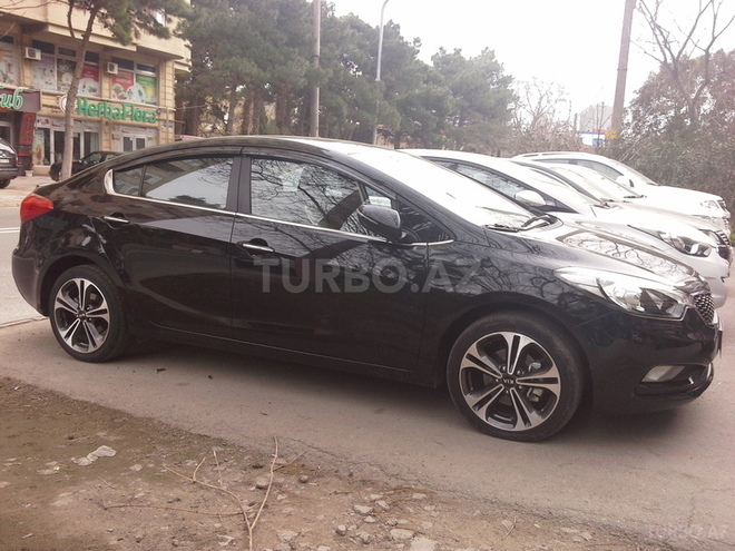 Kia Cerato 2014, 32,000 km - 1.6 l - Bakı