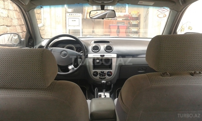 Chevrolet Lacetti 2008, 125,000 km - 1.6 l - Bakı