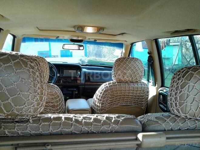 Jeep Grand Cherokee 1997, 220,000 km - 3.8 l - Lerik