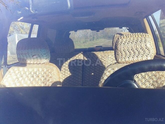 Jeep Grand Cherokee 1997, 220,000 km - 3.8 l - Lerik