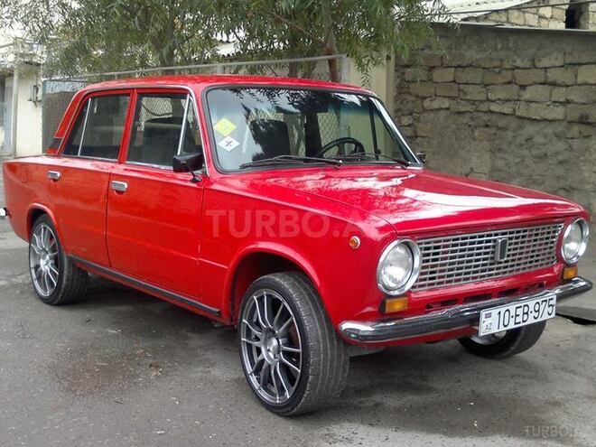 LADA (VAZ) 21011 1980, 1,160,000 km - 1.3 l - Bakı