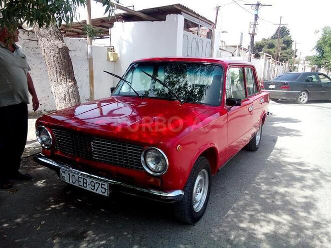 LADA (VAZ) 21011 1980, 1,160,000 km - 1.3 l - Bakı