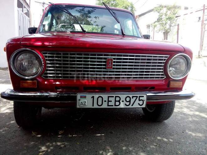 LADA (VAZ) 21011 1980, 1,160,000 km - 1.3 l - Bakı