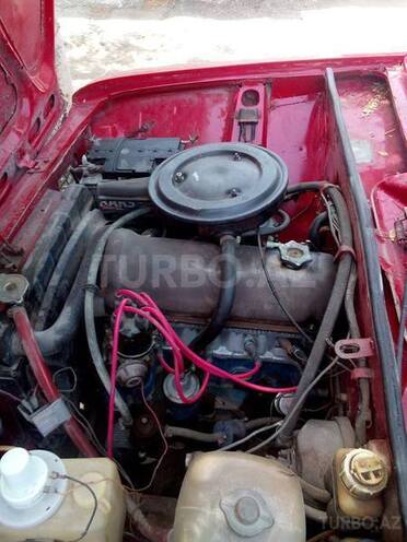 LADA (VAZ) 21011 1980, 1,160,000 km - 1.3 l - Bakı