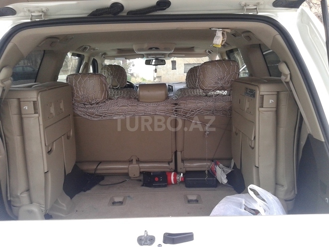 Toyota Land Cruiser 2008, 120,000 km - 4.0 l - Bakı