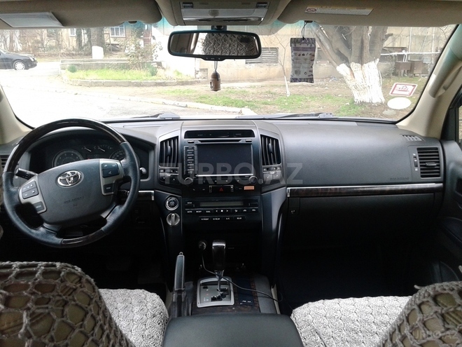 Toyota Land Cruiser 2008, 120,000 km - 4.0 l - Bakı