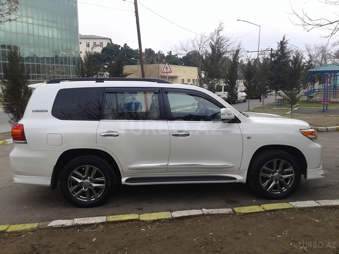 Toyota Land Cruiser 2008, 120,000 km - 4.0 l - Bakı