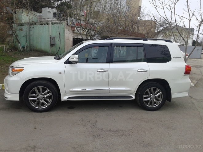 Toyota Land Cruiser 2008, 120,000 km - 4.0 l - Bakı