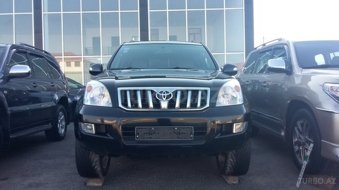 Toyota Prado 2008, 93,000 km - 4.0 l - Gəncə
