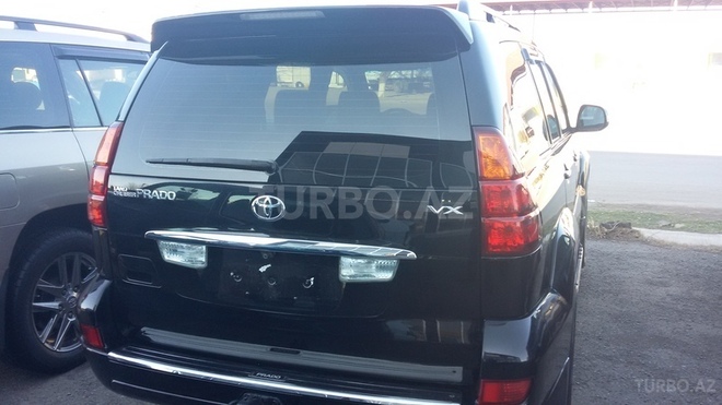 Toyota Prado 2008, 93,000 km - 4.0 l - Gəncə