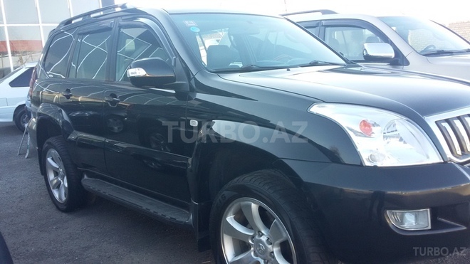 Toyota Prado 2008, 93,000 km - 4.0 l - Gəncə