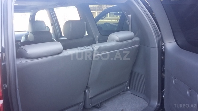 Toyota Prado 2008, 93,000 km - 4.0 l - Gəncə