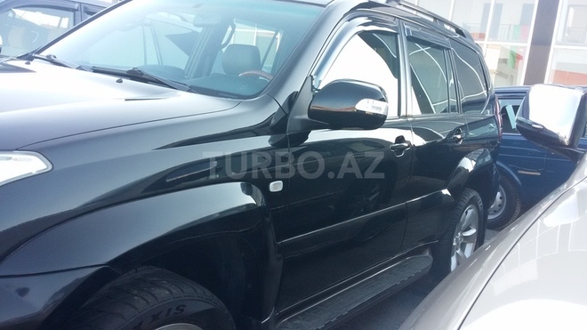 Toyota Prado 2008, 93,000 km - 4.0 l - Gəncə