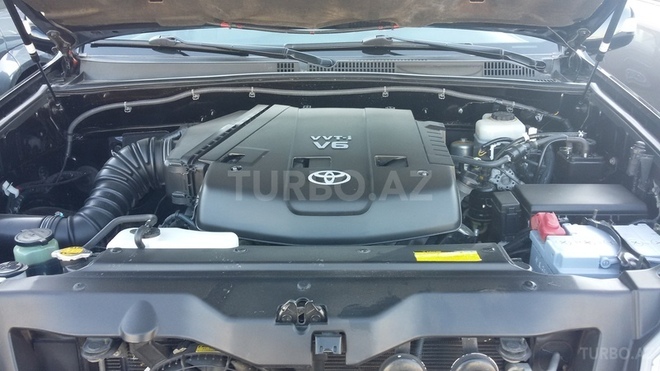 Toyota Prado 2008, 93,000 km - 4.0 l - Gəncə