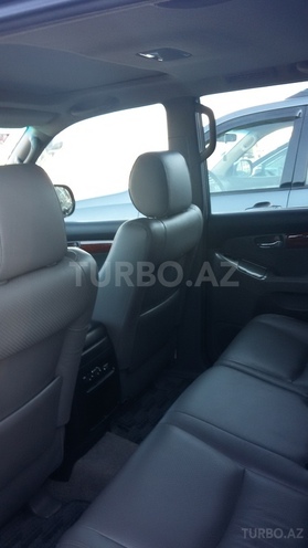 Toyota Prado 2008, 93,000 km - 4.0 l - Gəncə