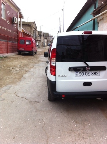 Fiat Doblo 2010, 161,678 km - 1.4 л - Bakı