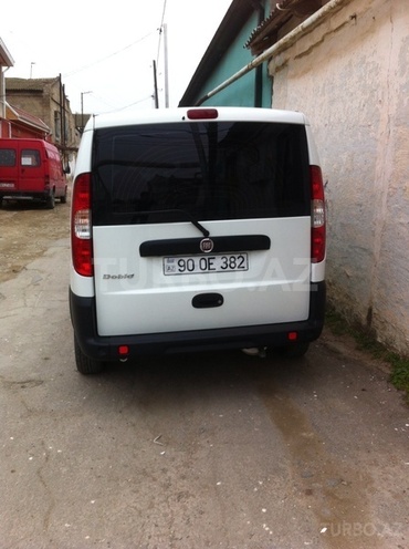 Fiat Doblo 2010, 161,678 km - 1.4 л - Bakı