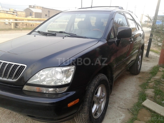 Lexus RX 300 2001, 108,000 km - 3.0 l - Bakı