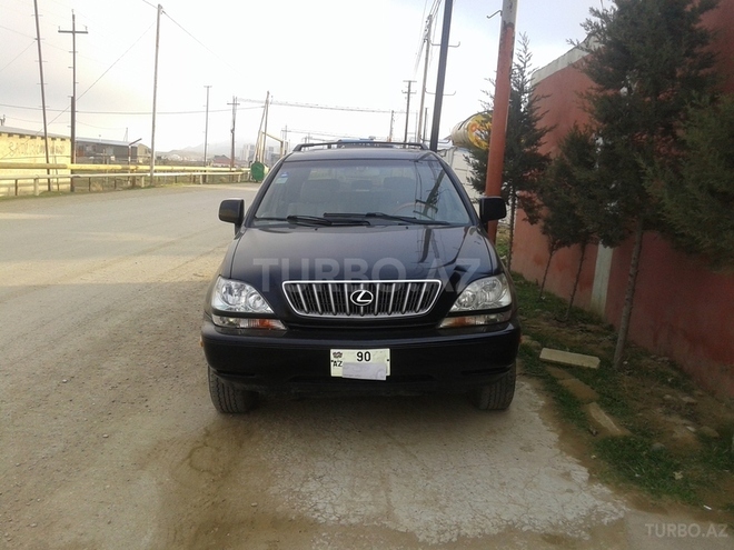 Lexus RX 300 2001, 108,000 km - 3.0 l - Bakı