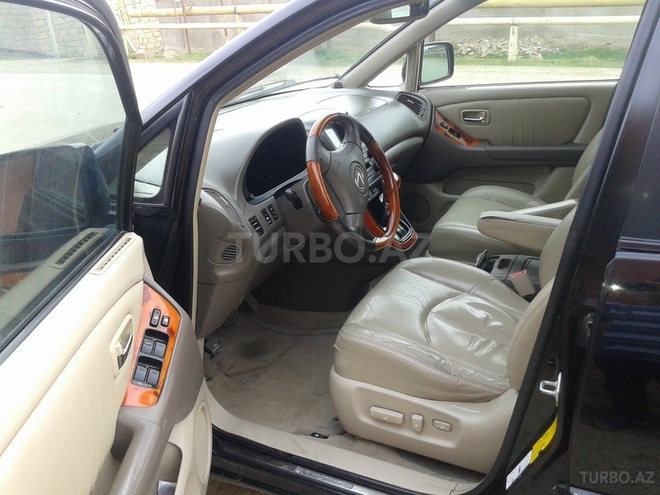 Lexus RX 300 2001, 108,000 km - 3.0 l - Bakı