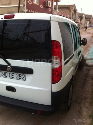 Fiat Doblo 2010, 161,678 km - 1.4 л - Bakı
