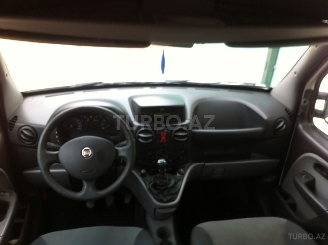 Fiat Doblo 2010, 161,678 km - 1.4 л - Bakı