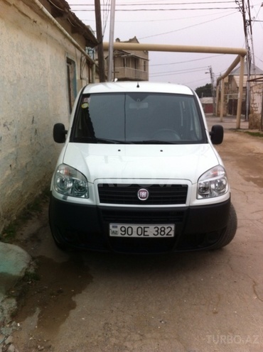 Fiat Doblo 2010, 161,678 km - 1.4 л - Bakı