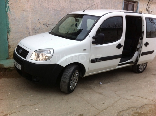 Fiat Doblo 2010, 161,678 km - 1.4 л - Bakı