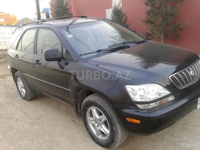 Lexus RX 300 2001, 108,000 km - 3.0 l - Bakı