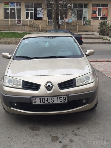 Renault Megane 2006, 250,000 km - 1.6 l - Bakı