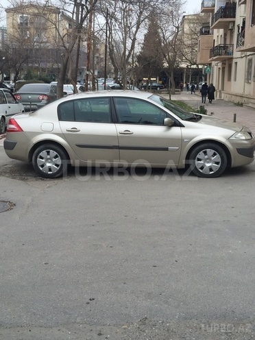 Renault Megane 2006, 250,000 km - 1.6 l - Bakı