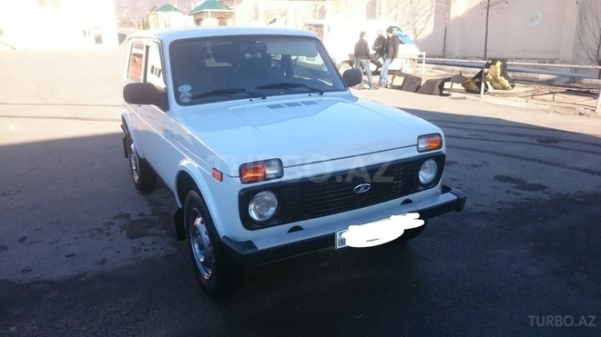 LADA (VAZ) Niva 2014, 30,000 km - 1.7 l - Bakı