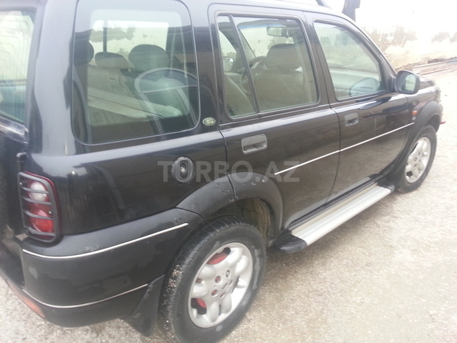 Land Rover Freelander 2000, 105,855 km - 2.5 l - Bakı