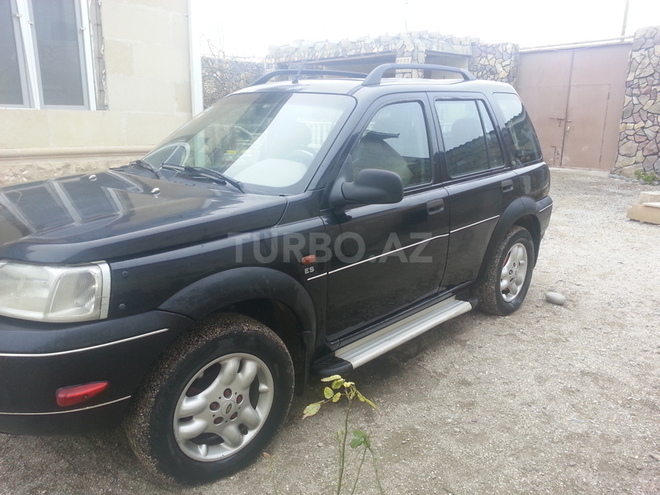 Land Rover Freelander 2000, 105,855 km - 2.5 l - Bakı