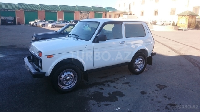 LADA (VAZ) Niva 2014, 30,000 km - 1.7 l - Bakı