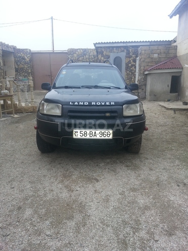 Land Rover Freelander 2000, 105,855 km - 2.5 l - Bakı
